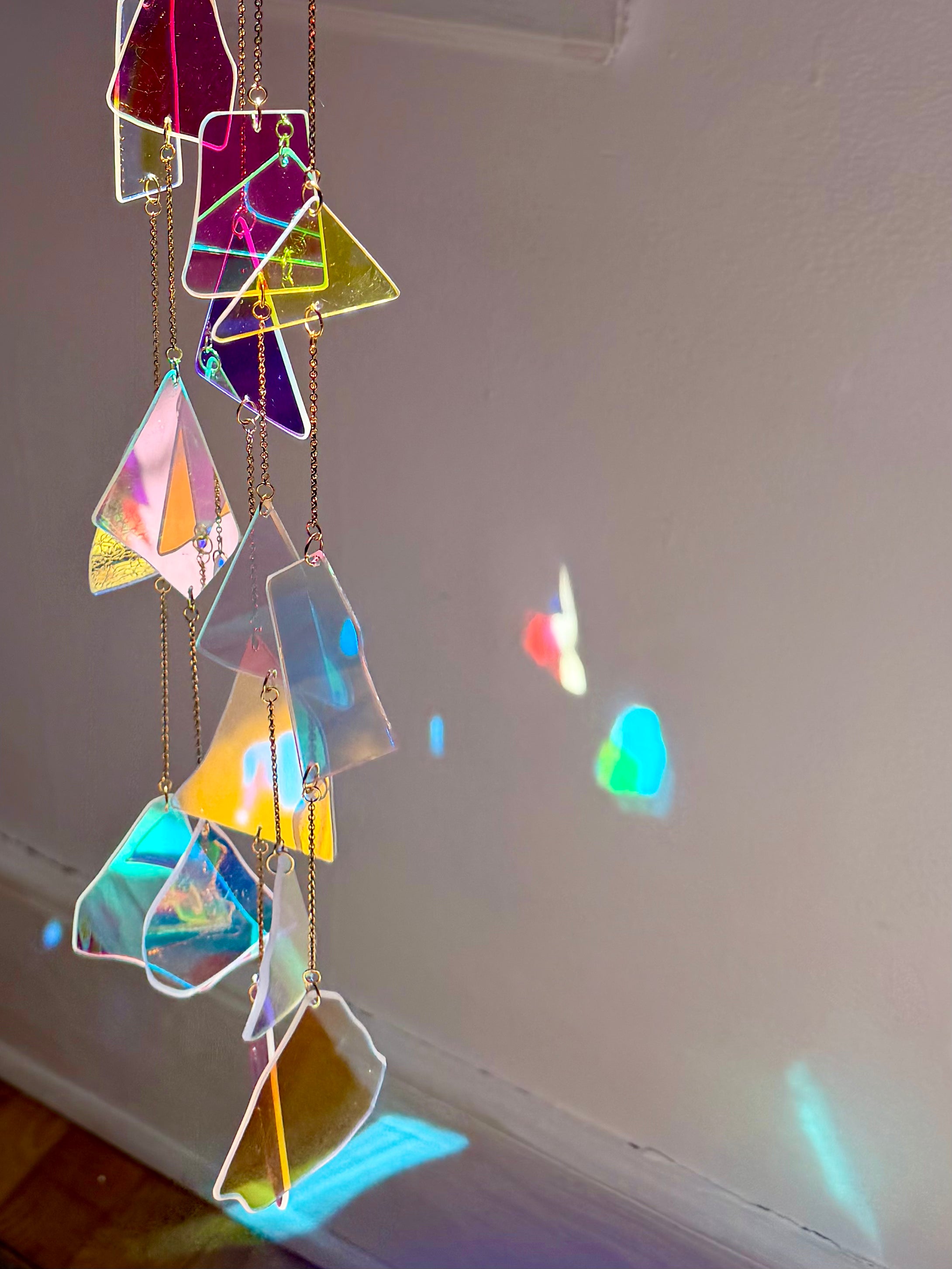Prism Cascade