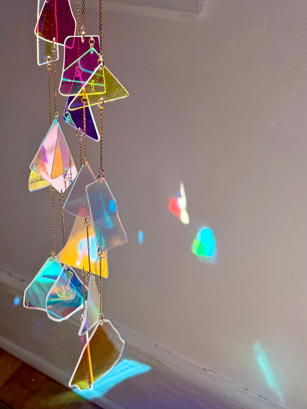 Prism Cascade