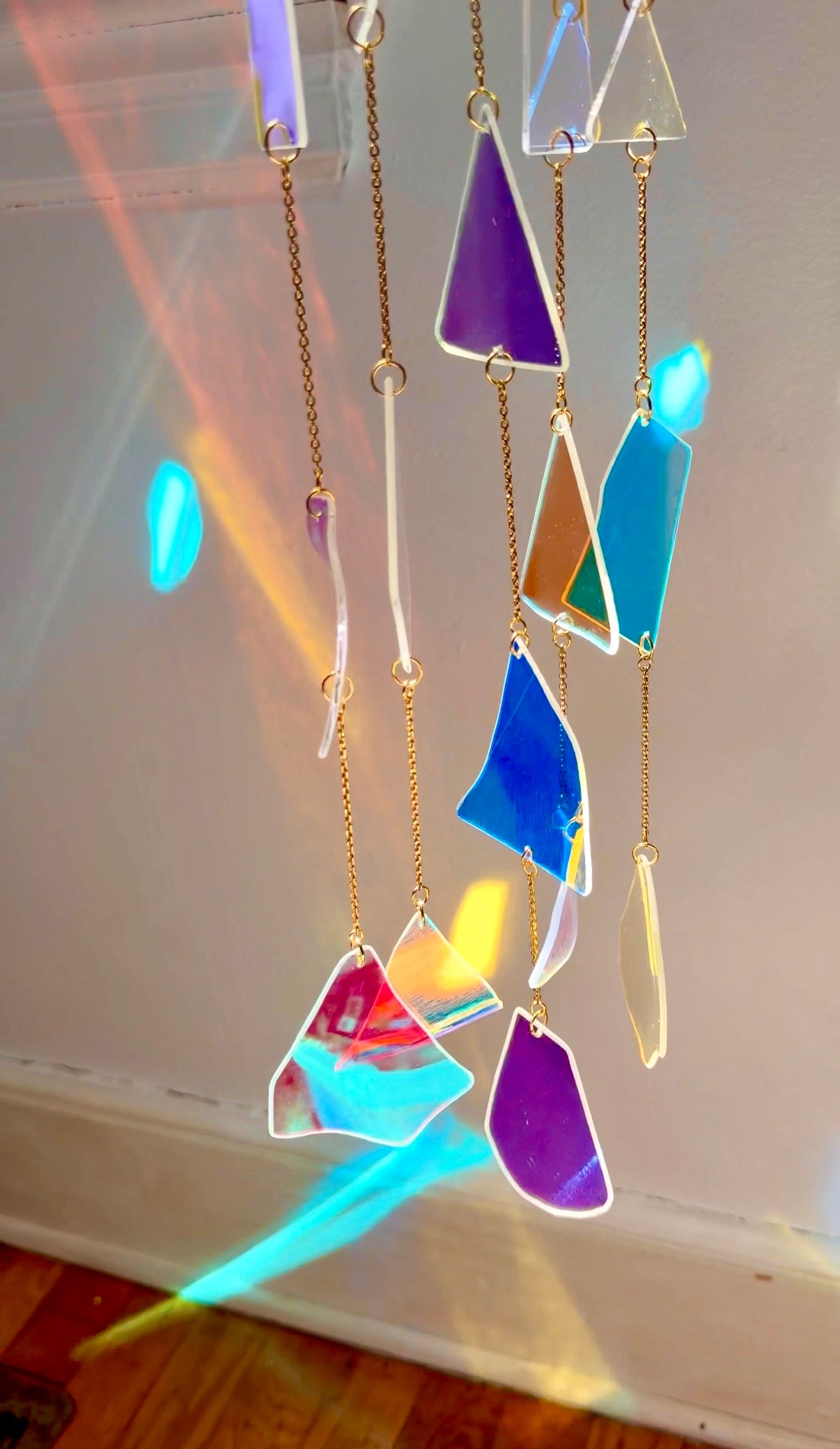 Prism Cascade
