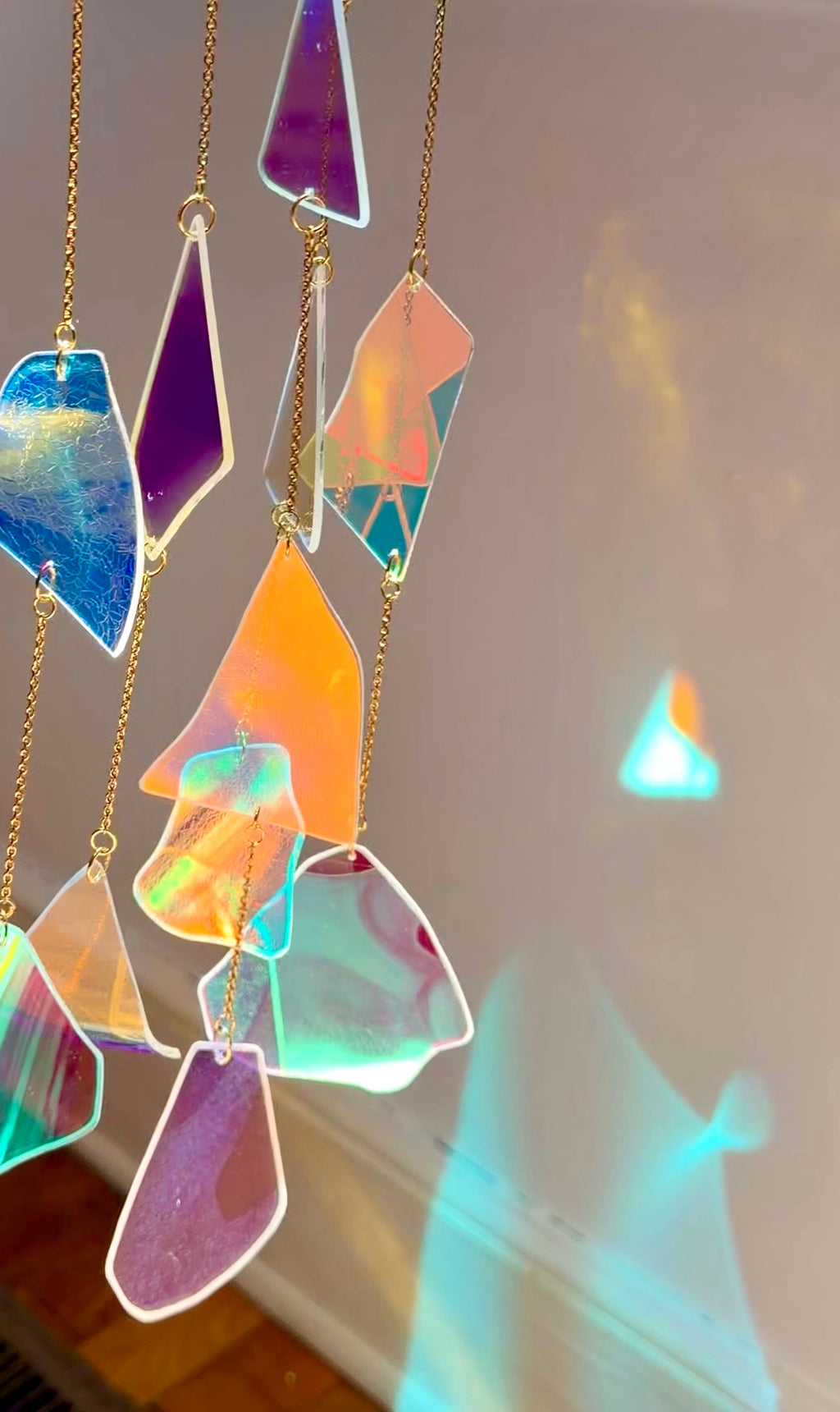 Prism Cascade