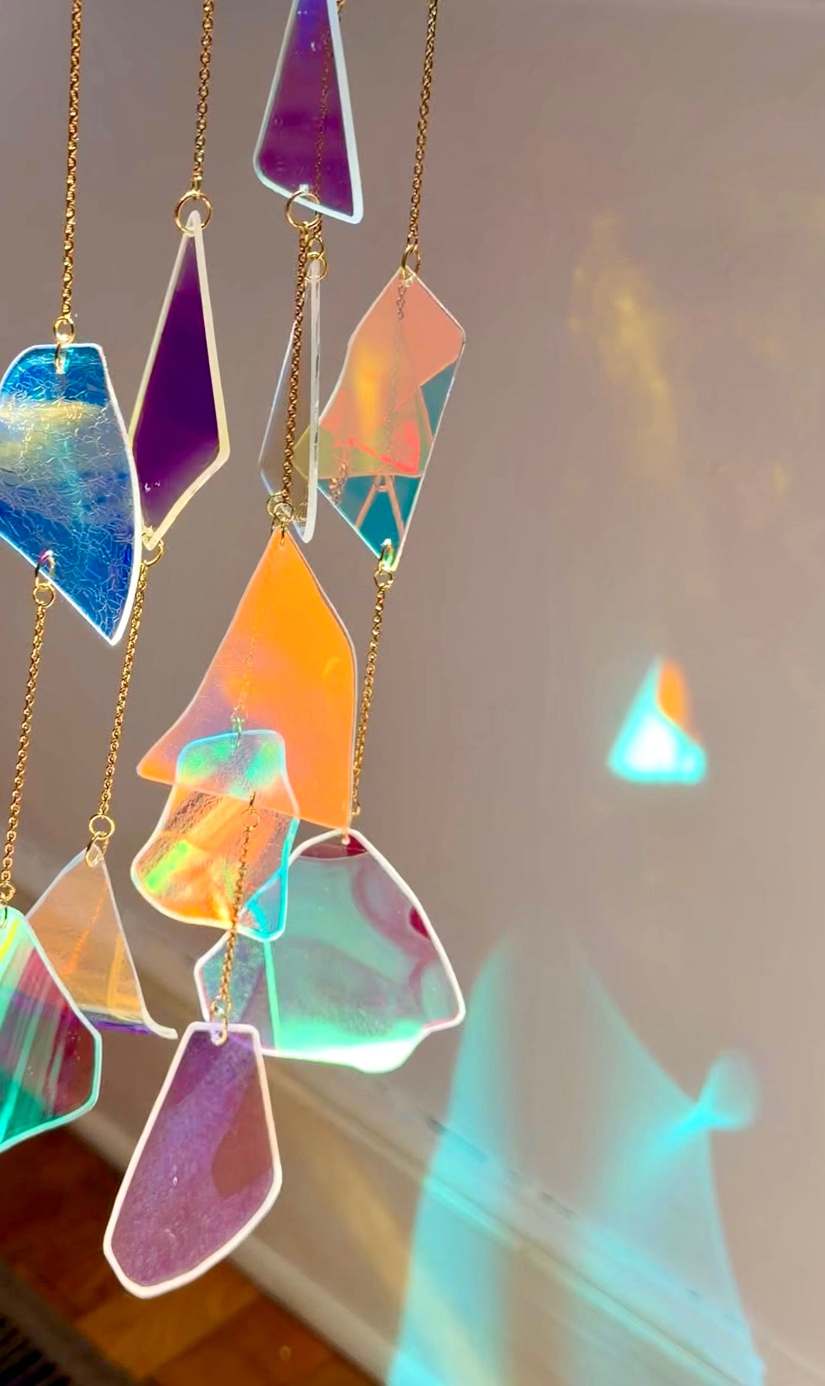 Prism Cascade