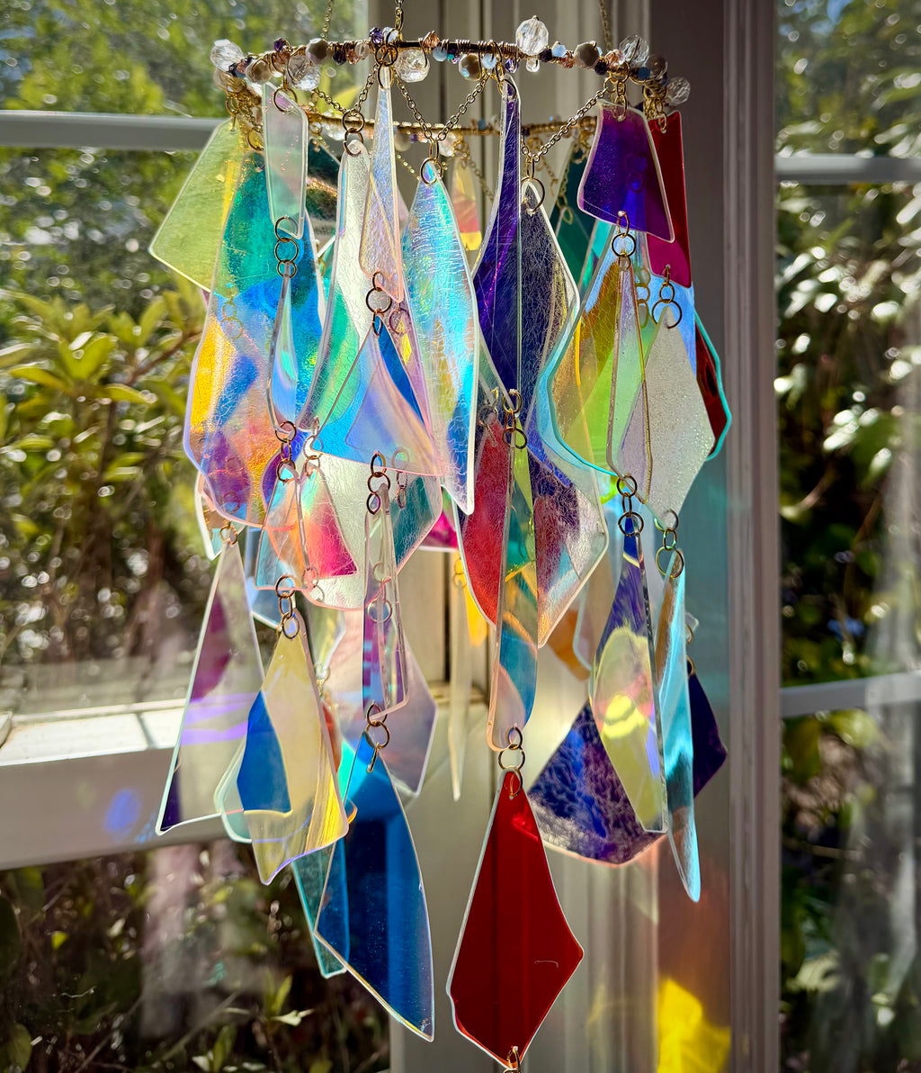 Prism Chandelier I