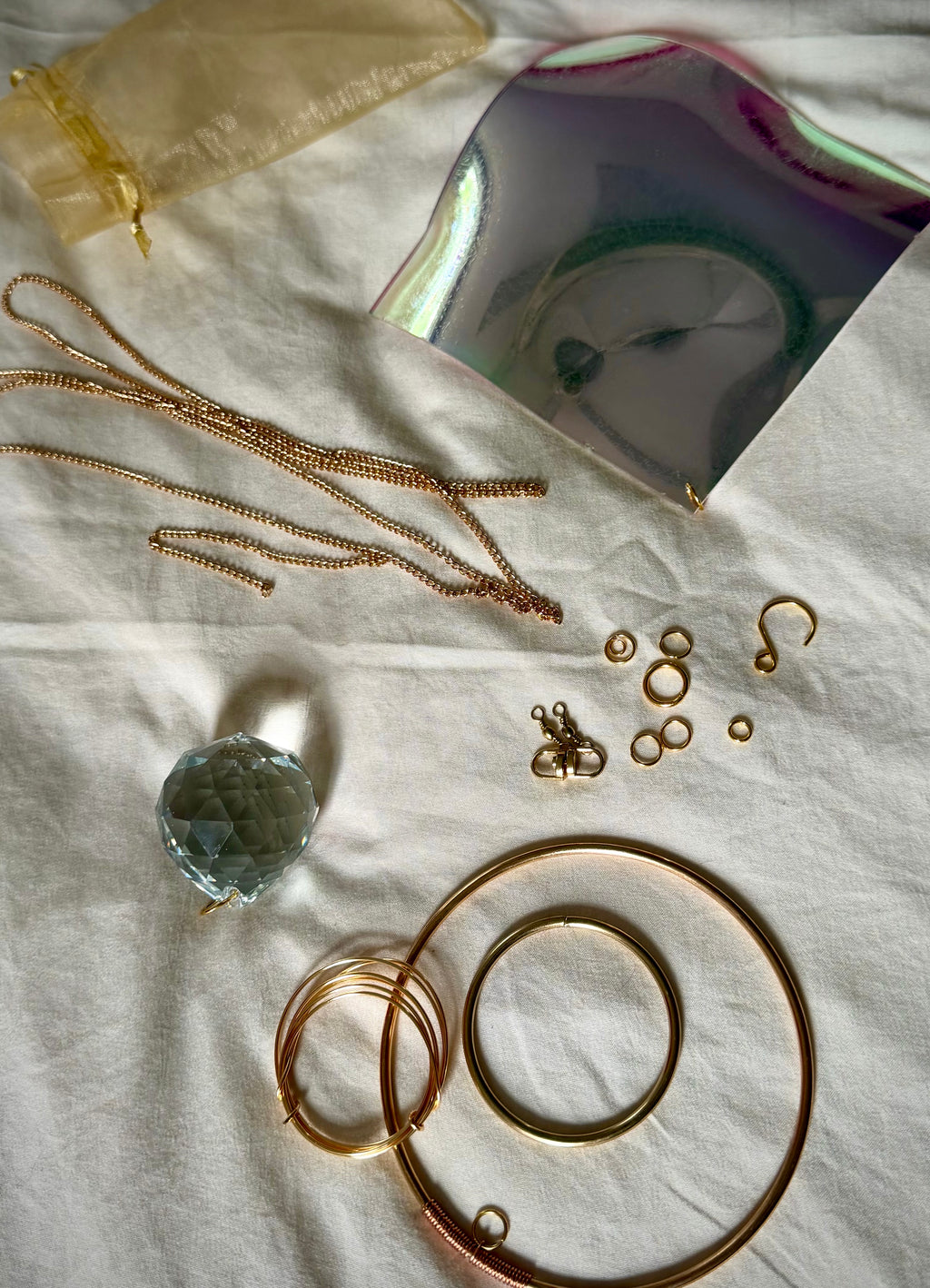 Beginner Suncatcher Kit + Class