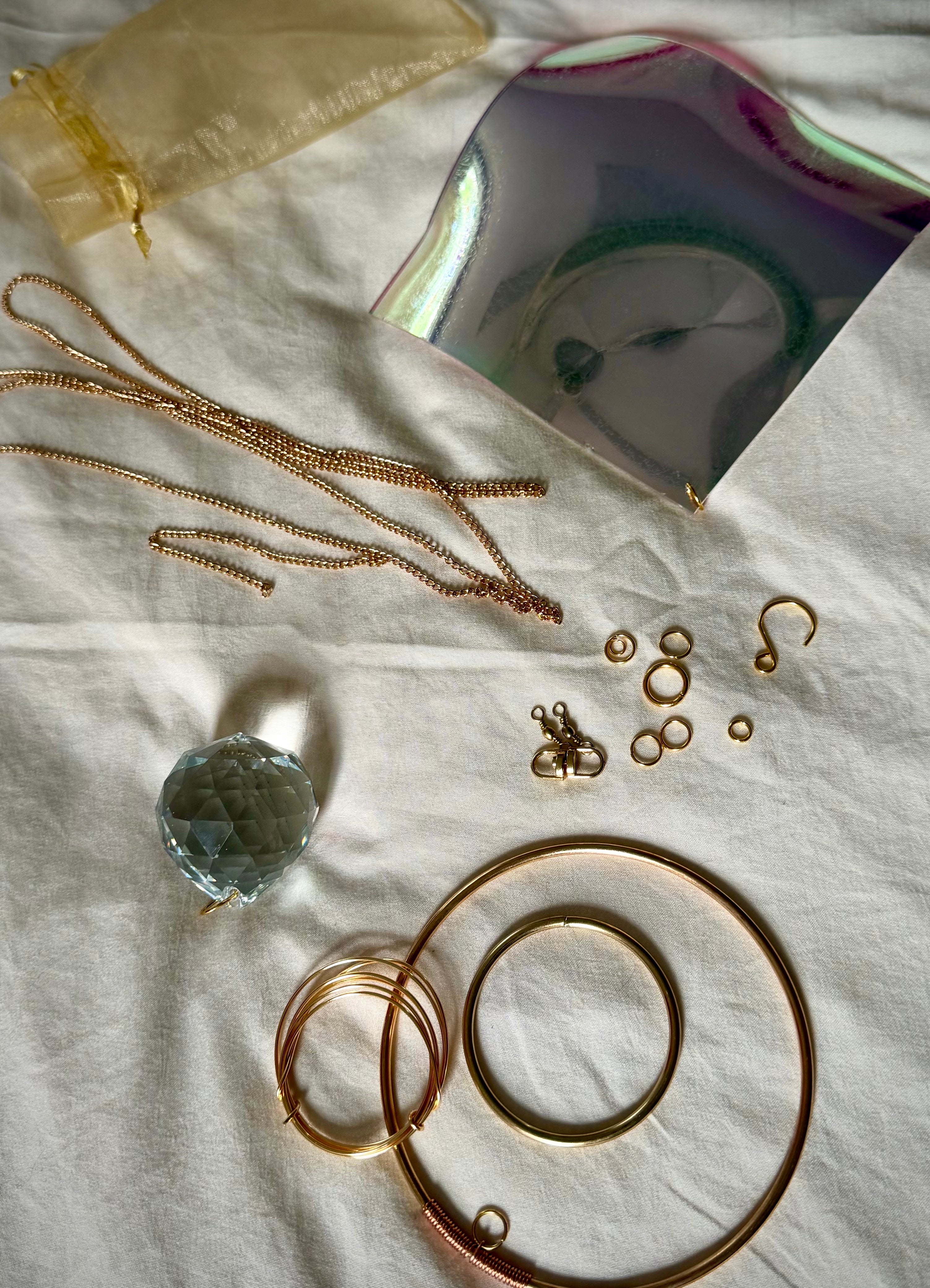 Beginner Suncatcher Kit + Class