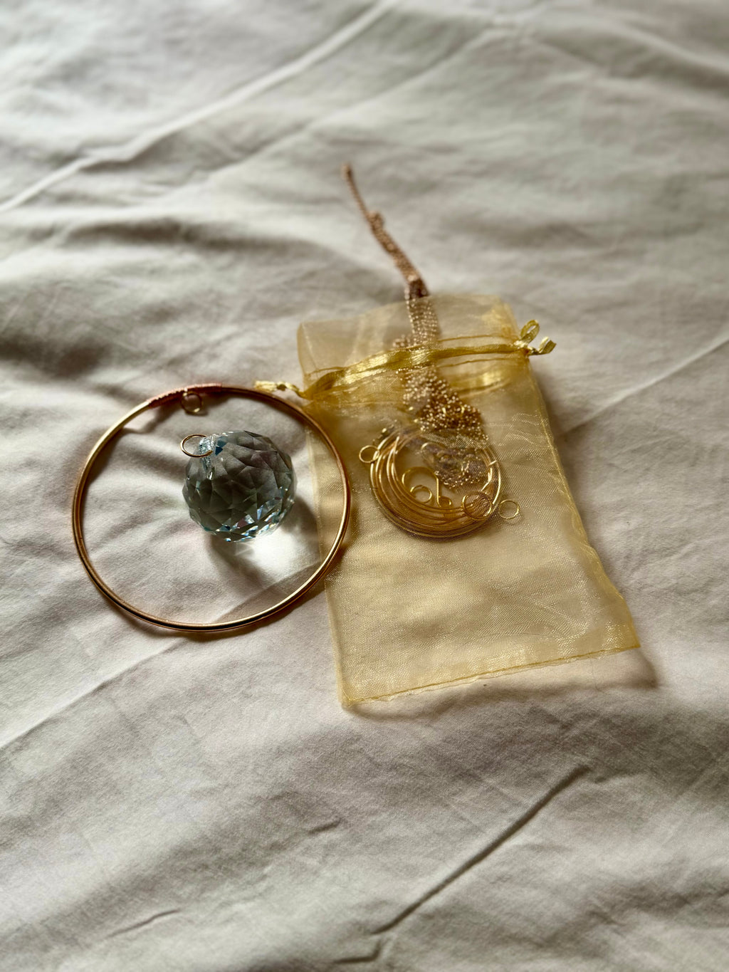 Beginner Suncatcher Kit + Class