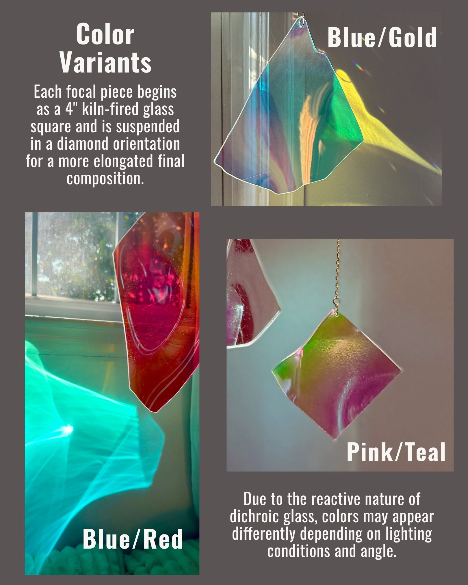 Beginner Suncatcher Kit + Class