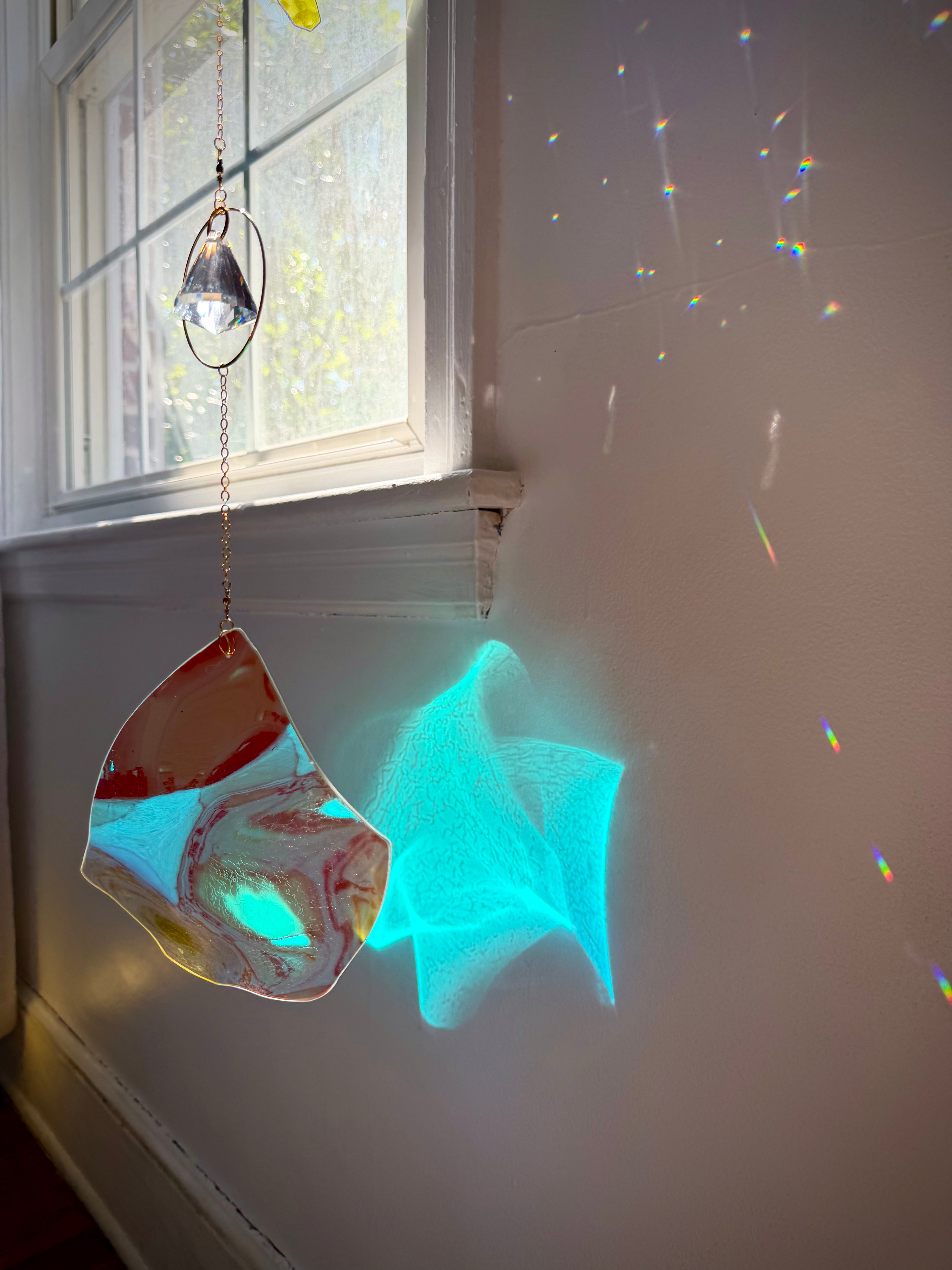 Beginner Suncatcher Kit + Class