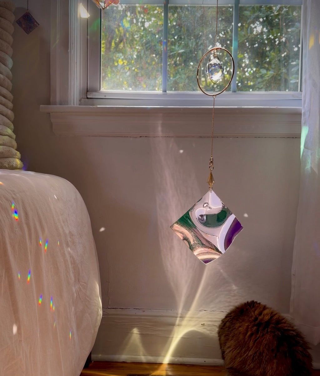 Beginner Suncatcher Kit + Class
