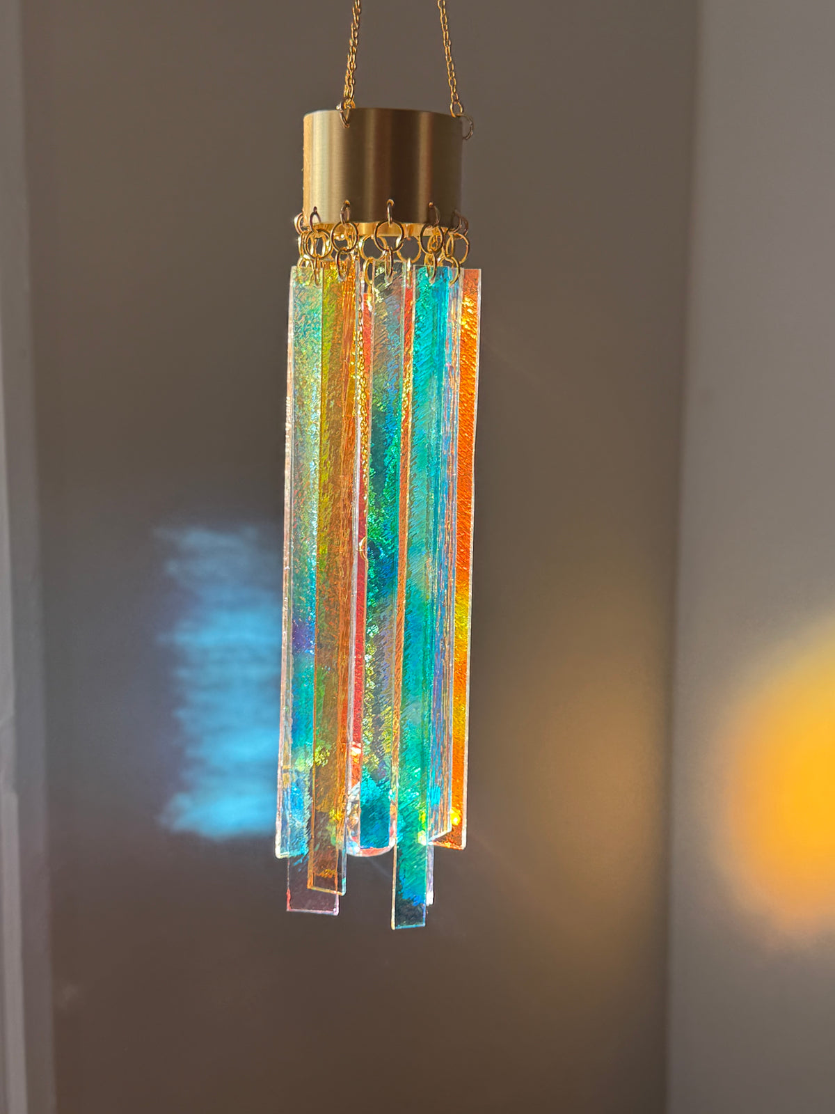 Mini Prism Chandelier