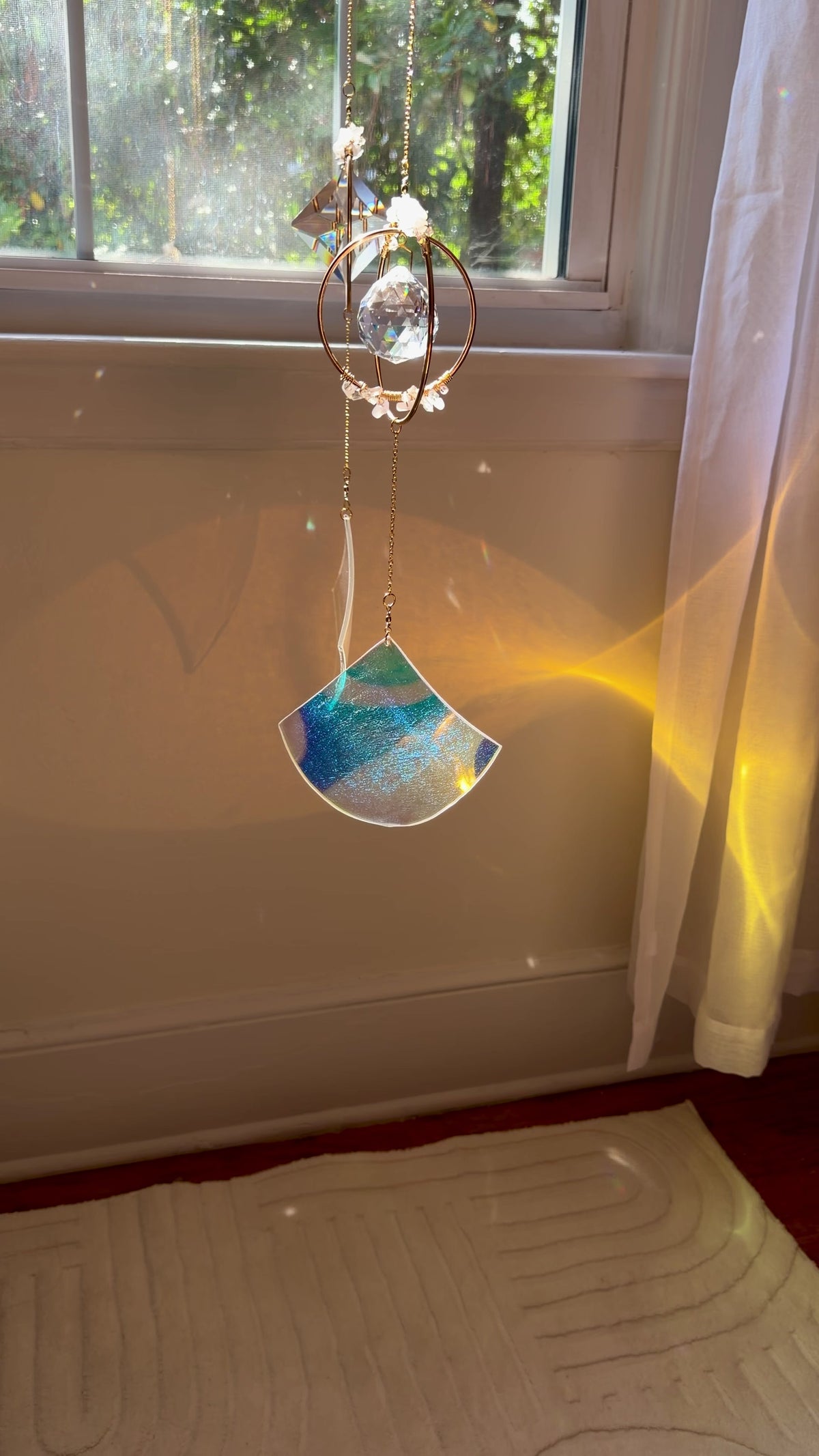 Beginner Suncatcher Kit + Class